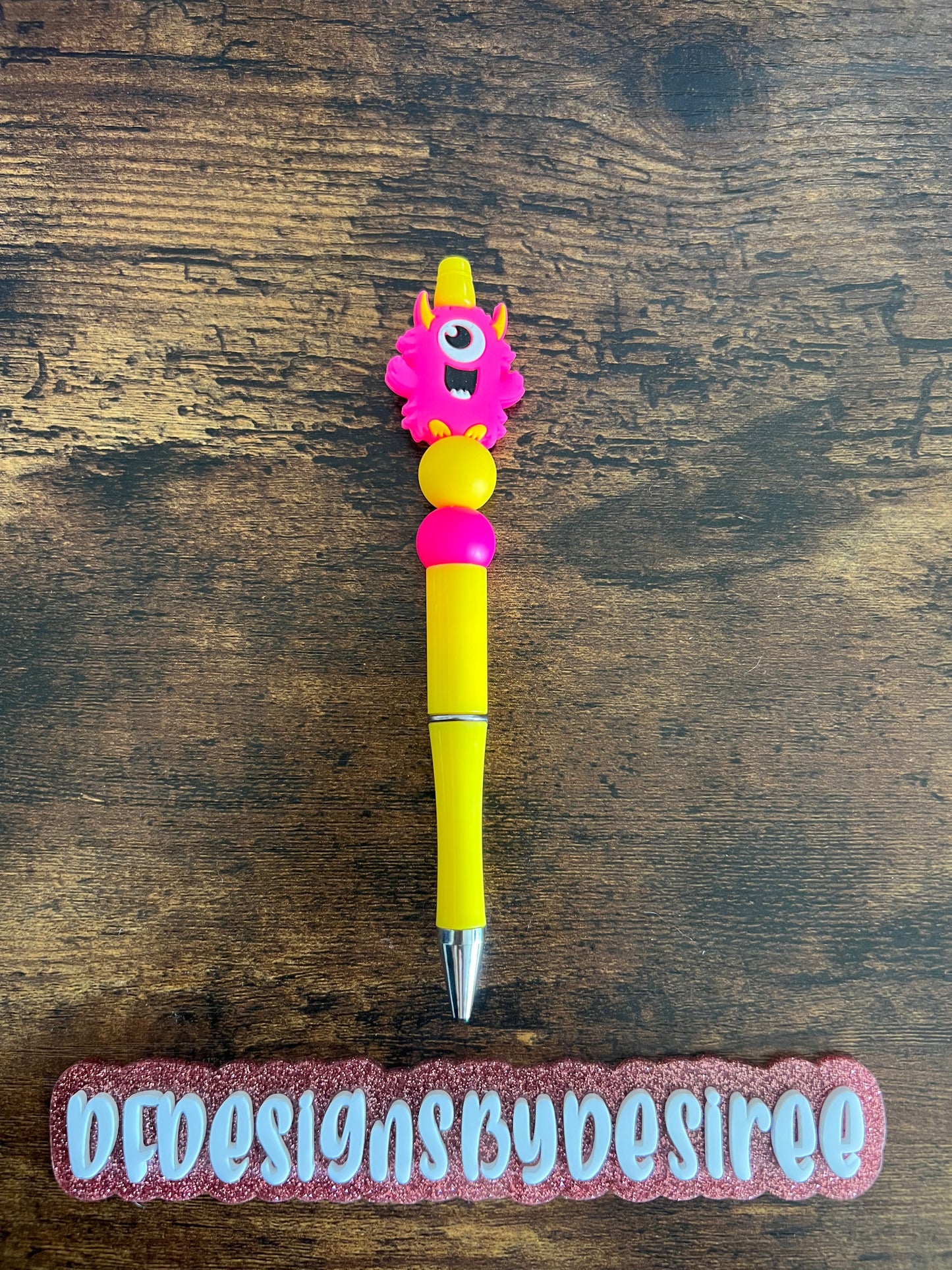 Monster Pen