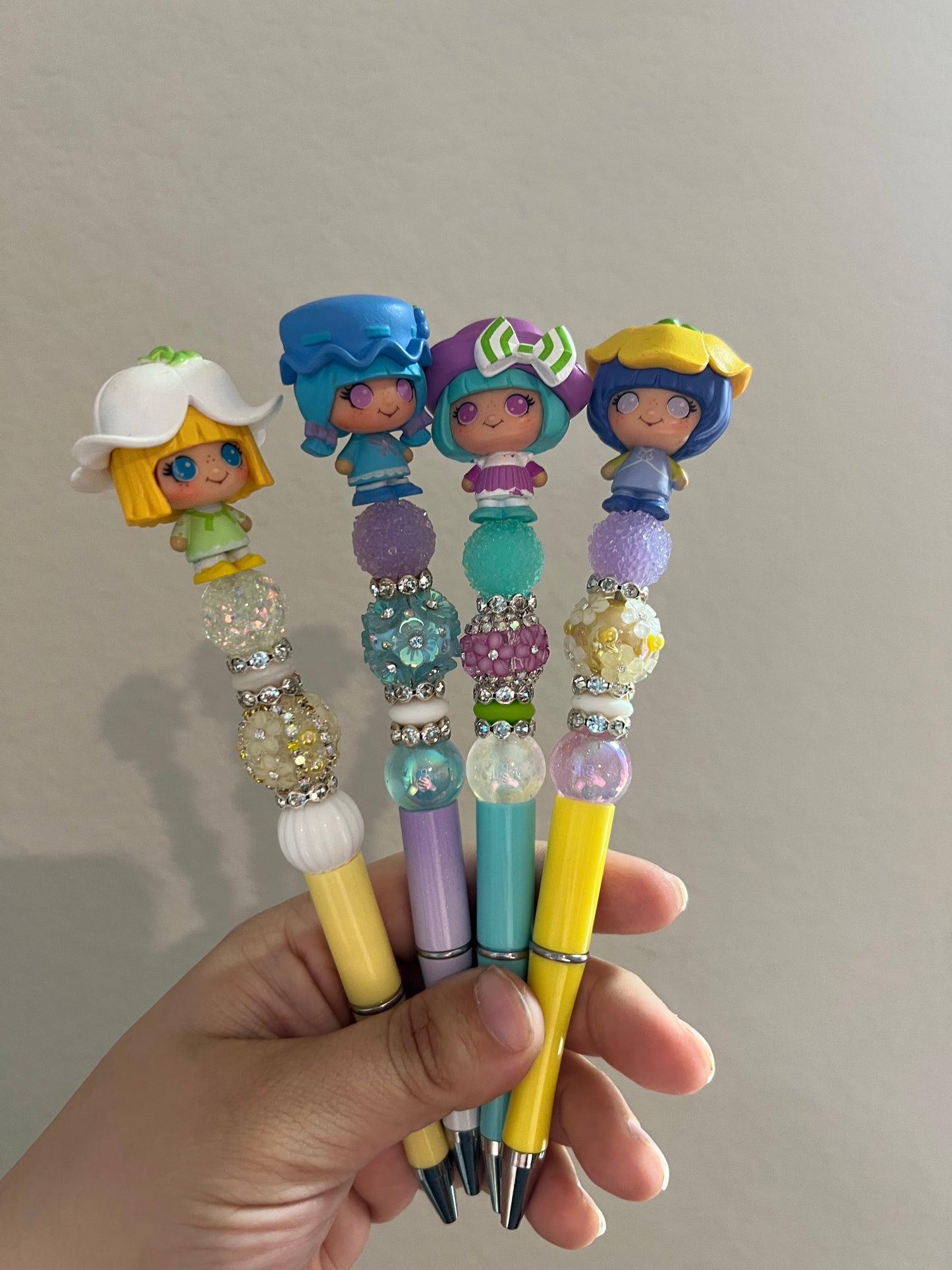 🍓 Strawberry Shortcake Pens 🍓