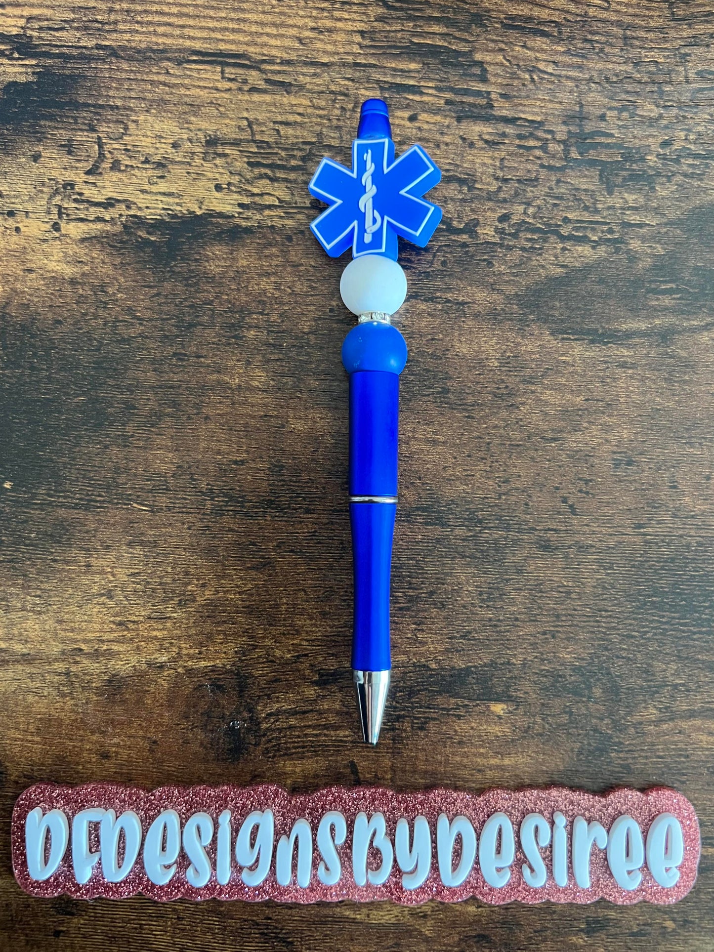 Job Inspired Pen