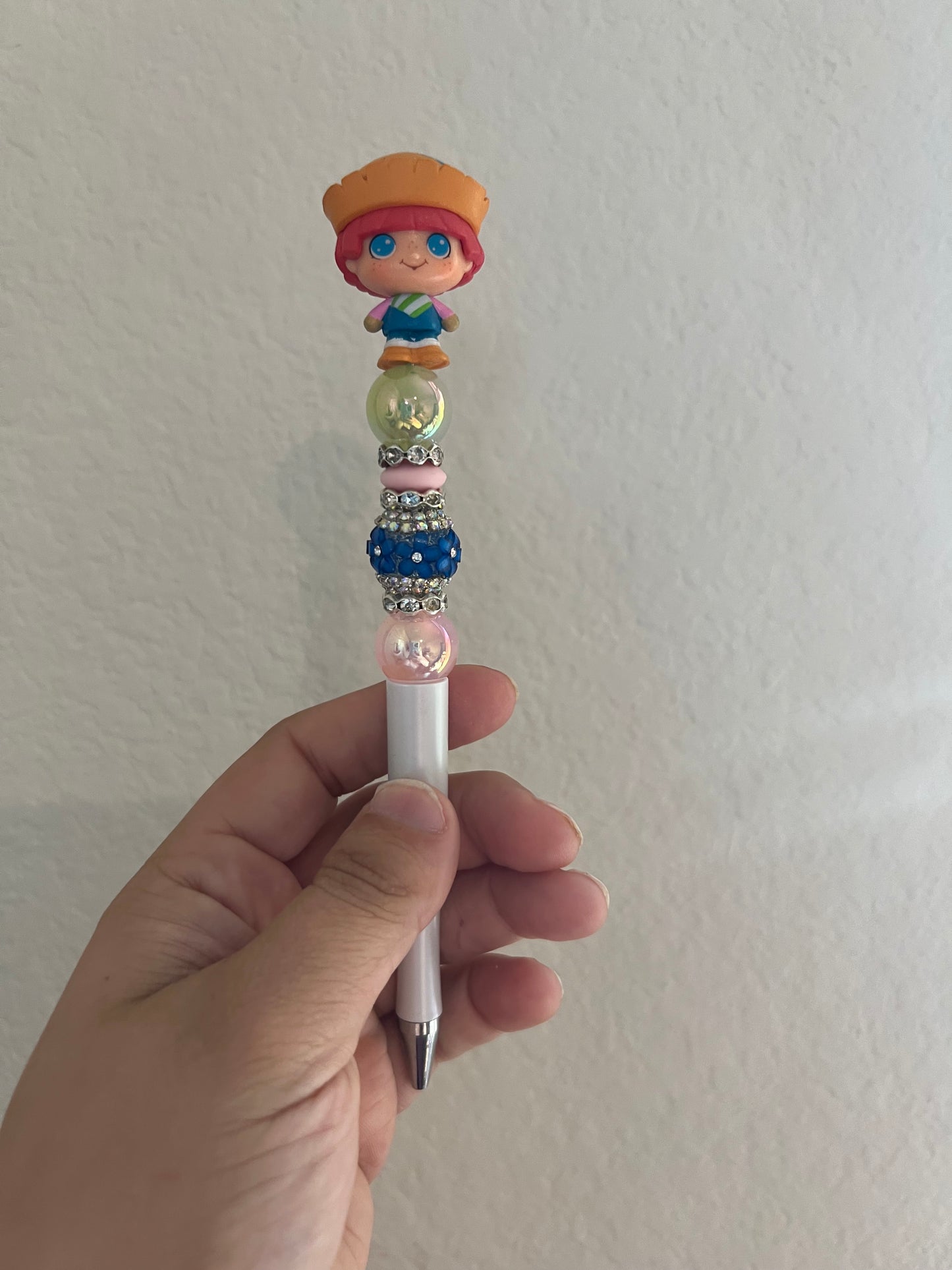 🍓 Strawberry Shortcake Pens 🍓