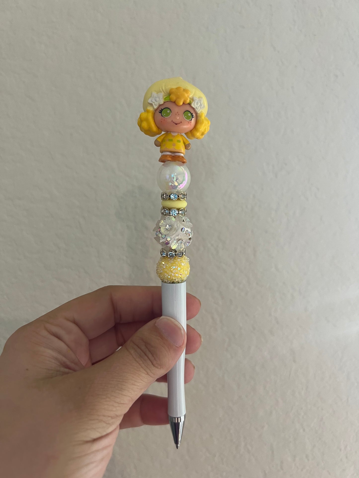 🍓 Strawberry Shortcake Pens 🍓