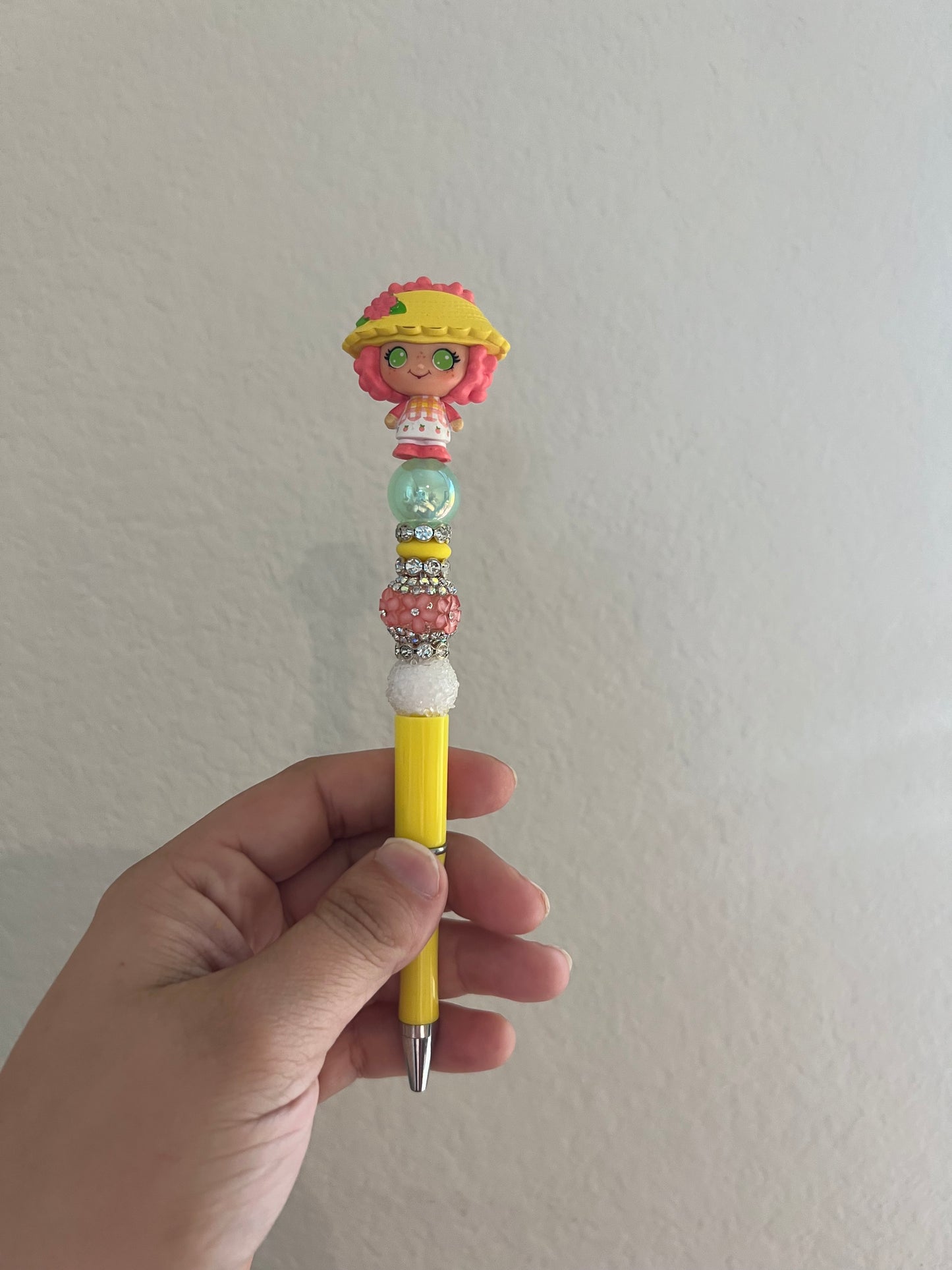 🍓 Strawberry Shortcake Pens 🍓