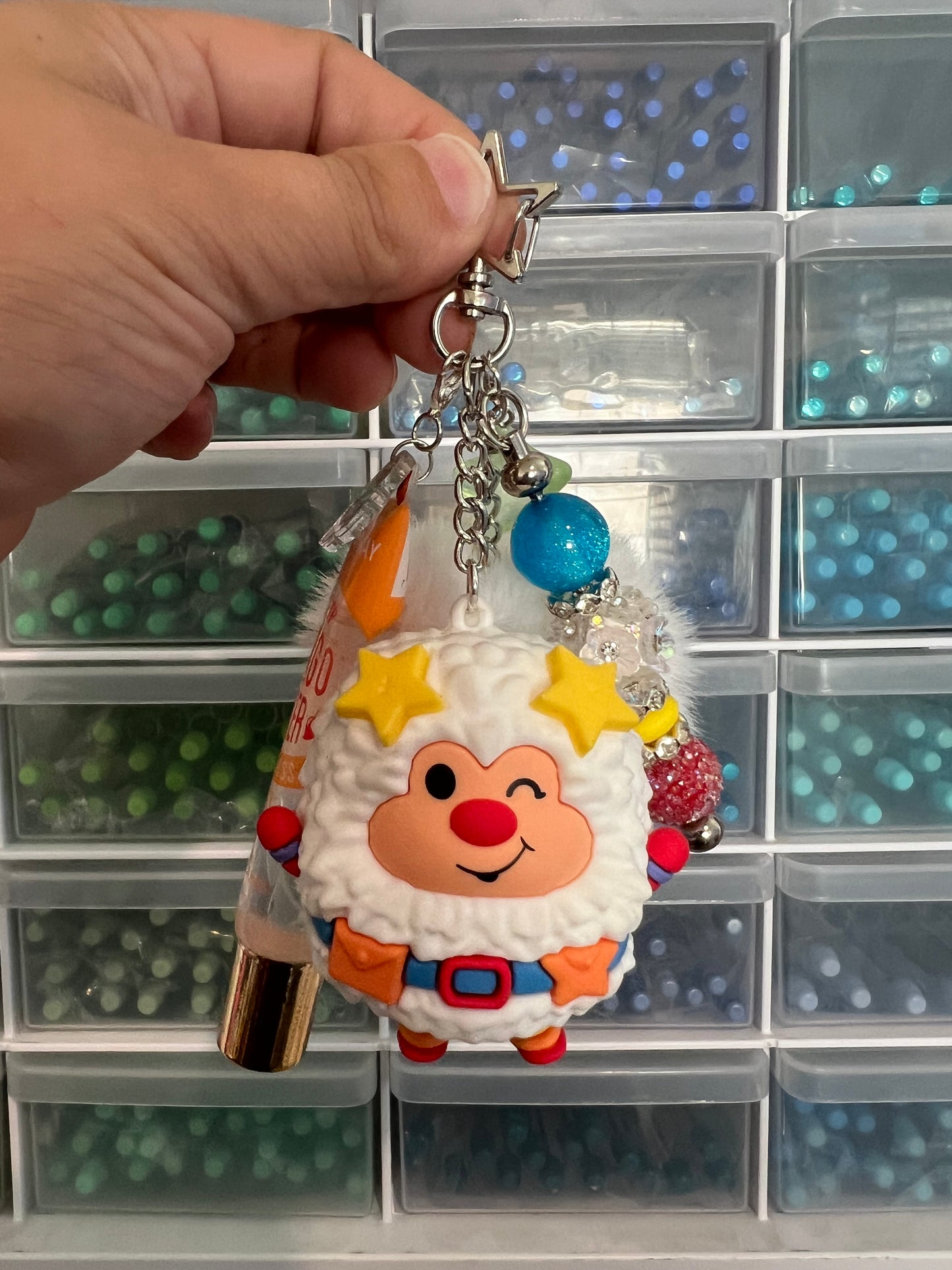 🌈 Rainbow Brite-Twink Bagcharm 🌈