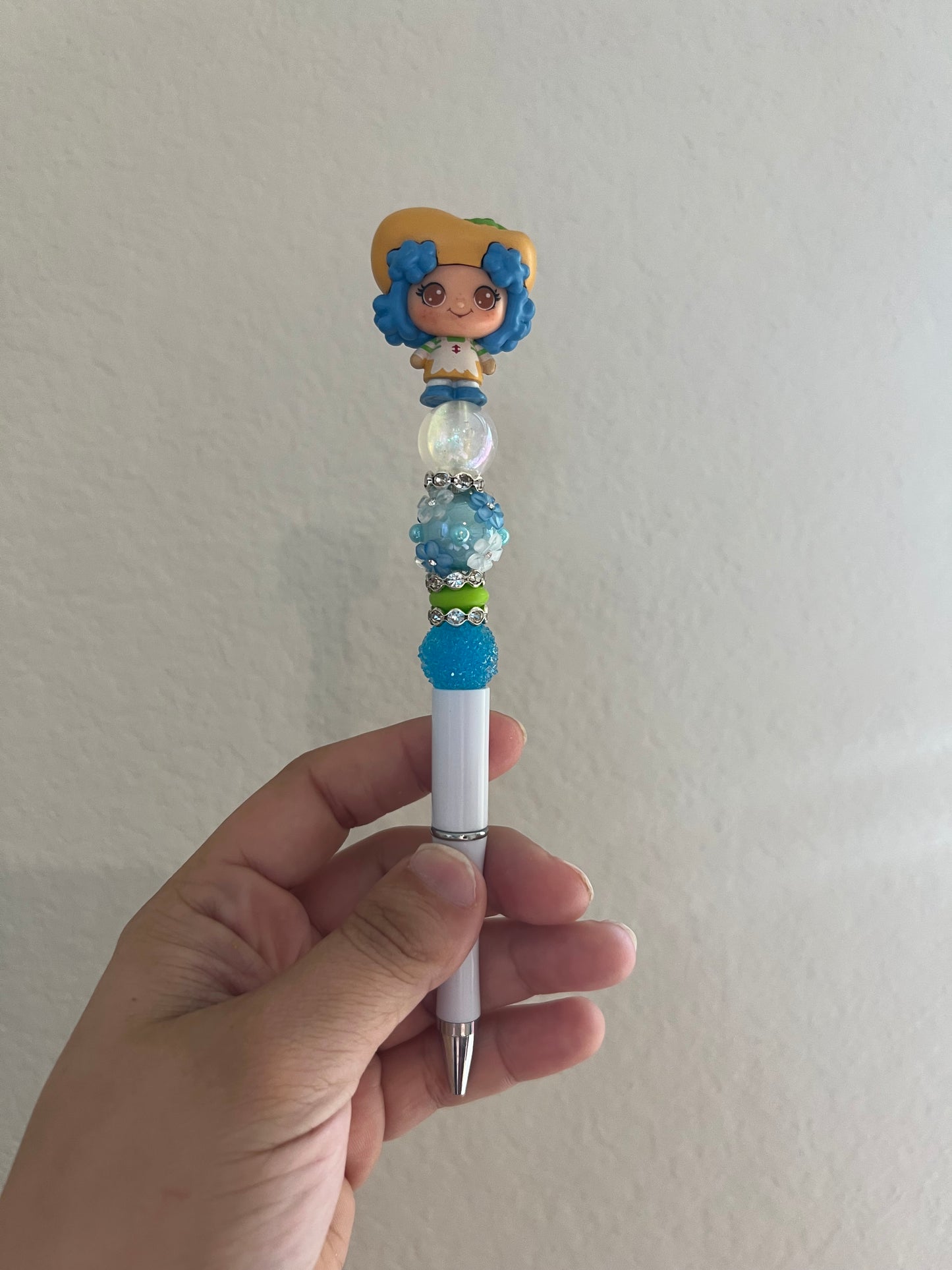 🍓 Strawberry Shortcake Pens 🍓