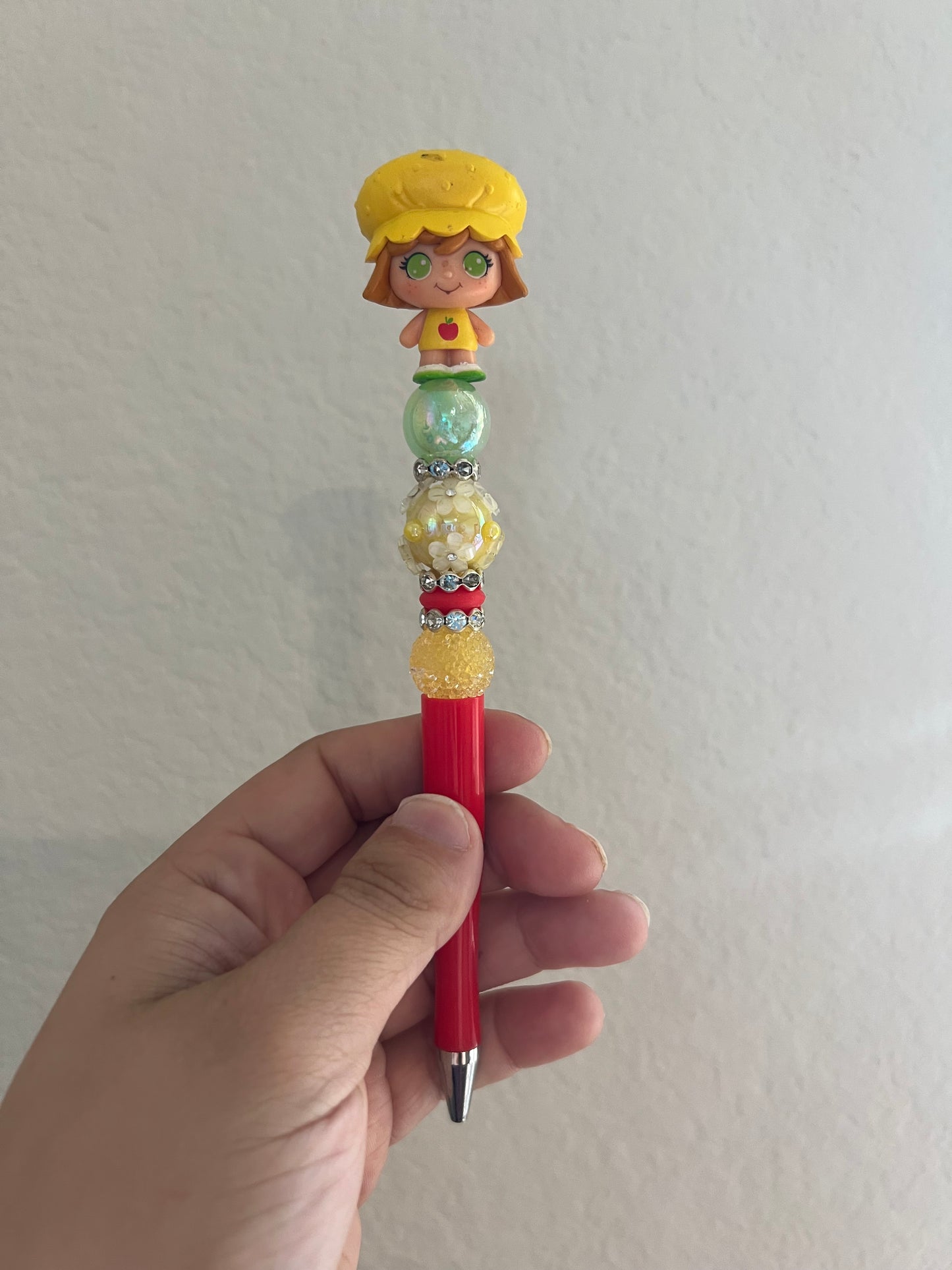 🍓 Strawberry Shortcake Pens 🍓