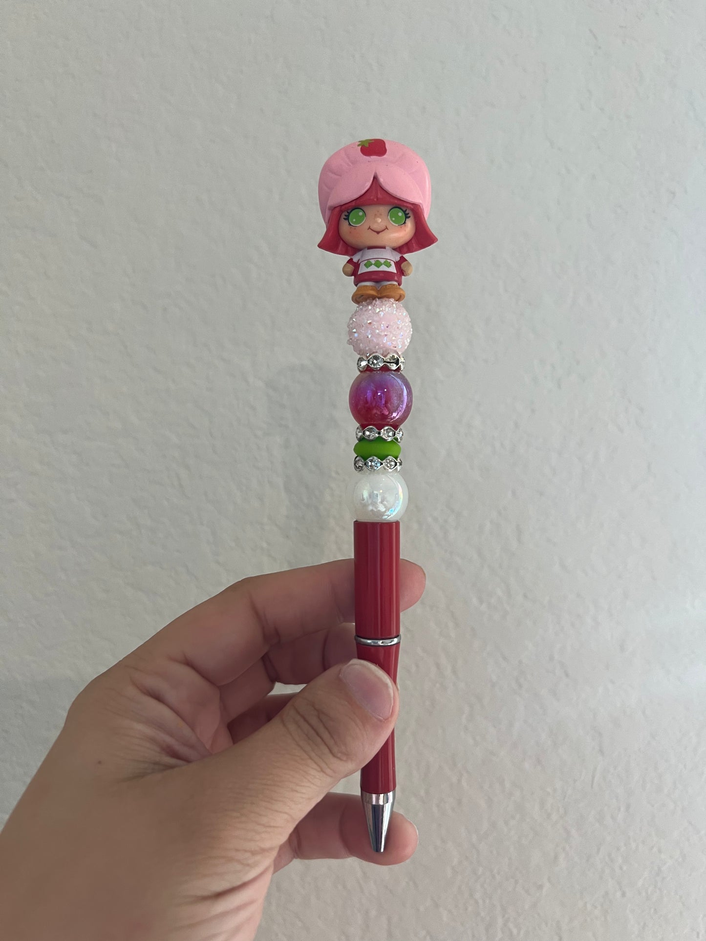 🍓 Strawberry Shortcake Pens 🍓