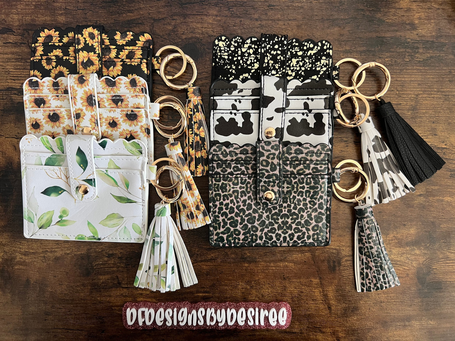 Printed wallets