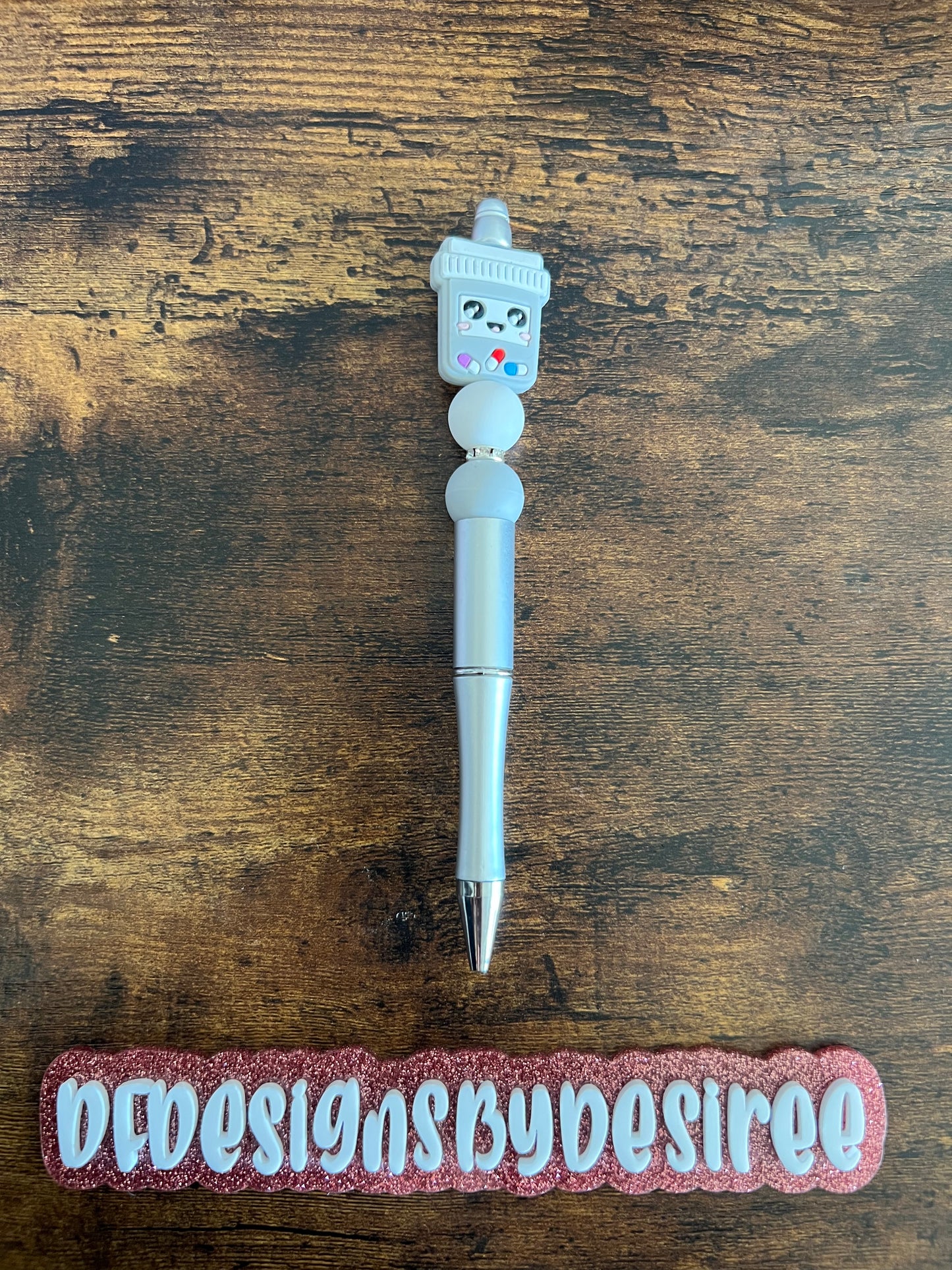 Health Care Inspired Pen