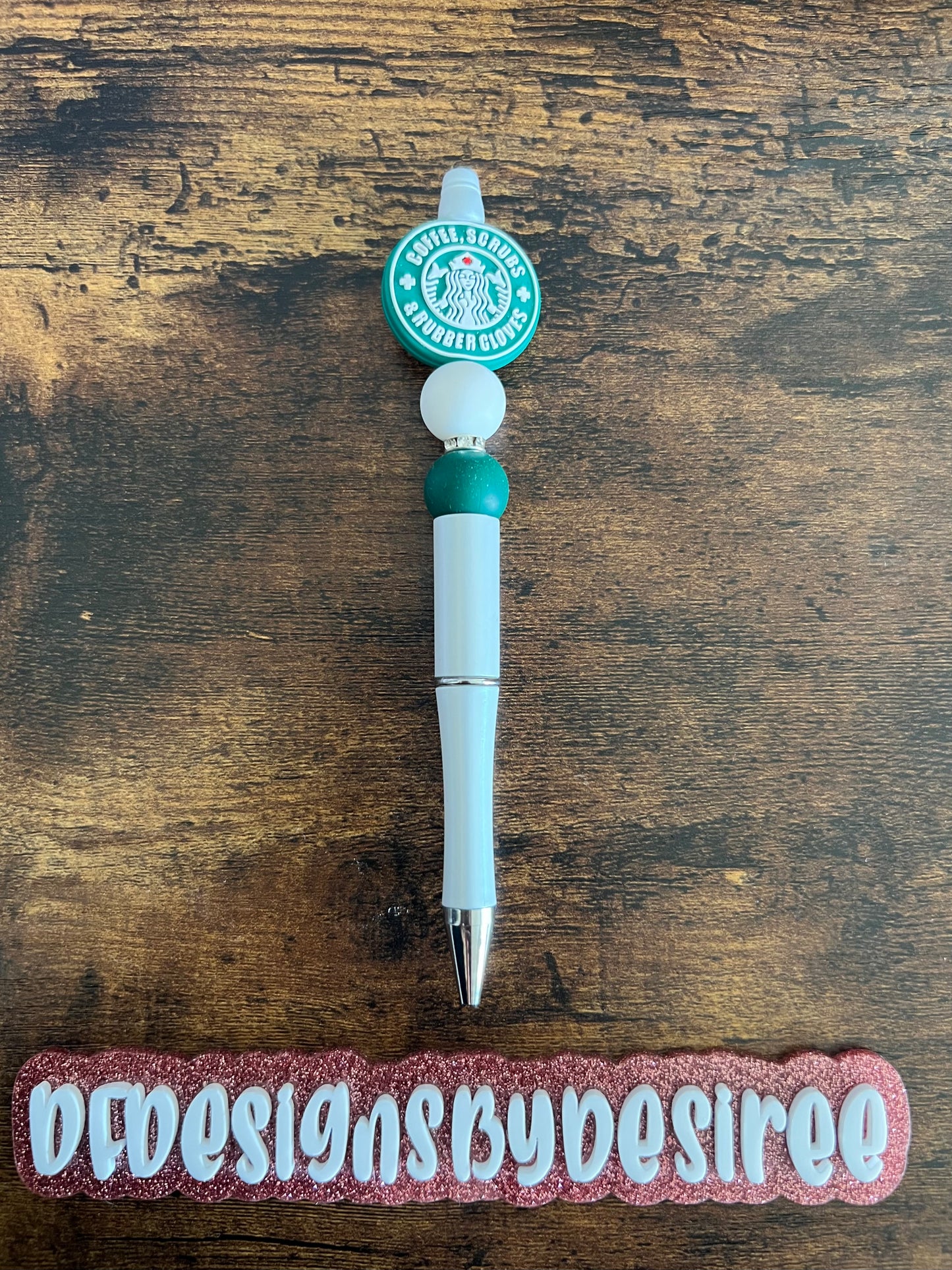 Health Care Inspired Pen