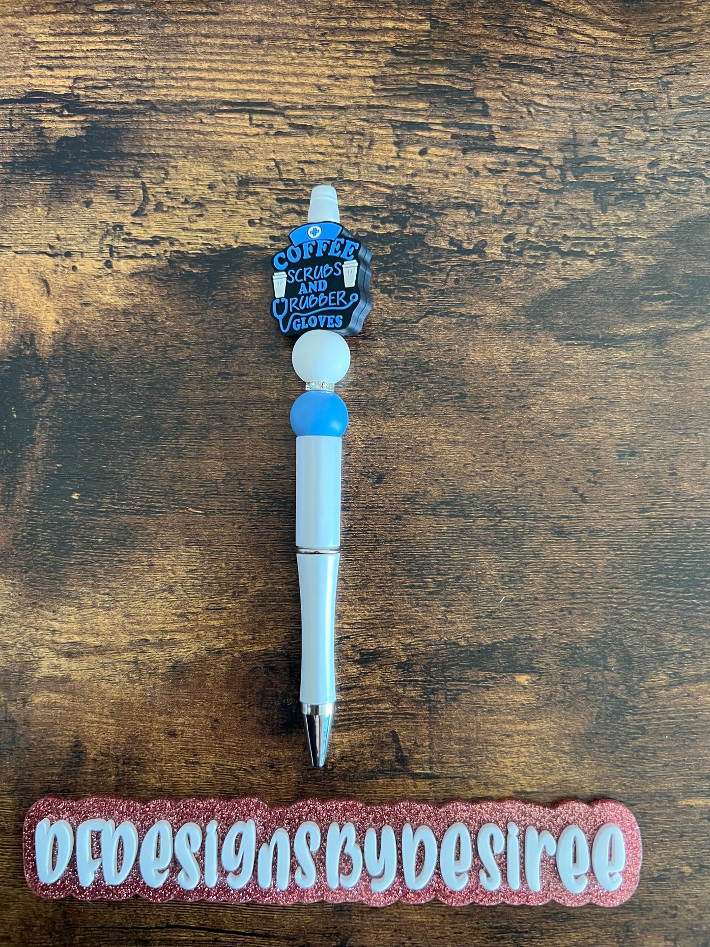 Health Care Inspired Pen