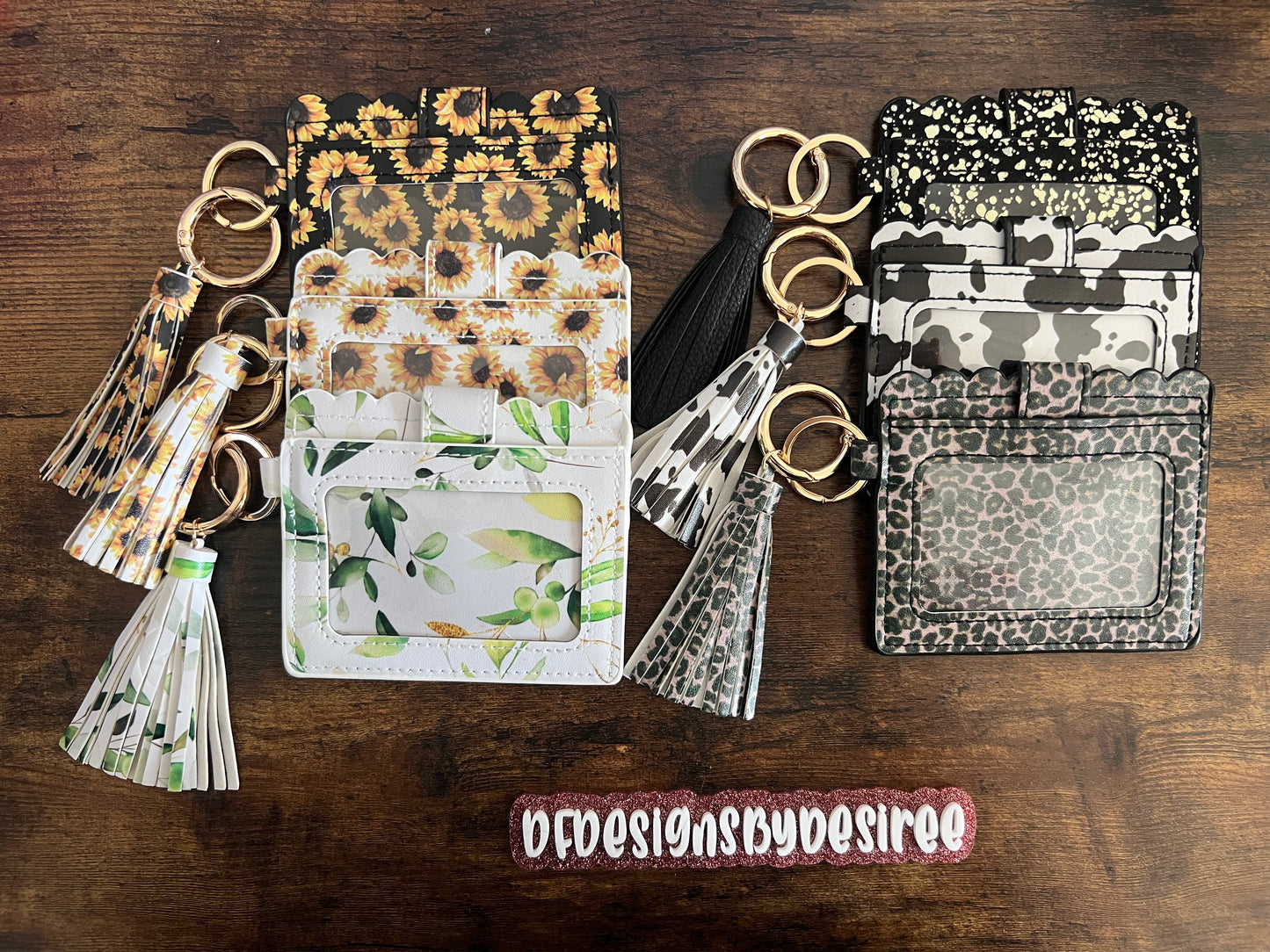 Printed wallets