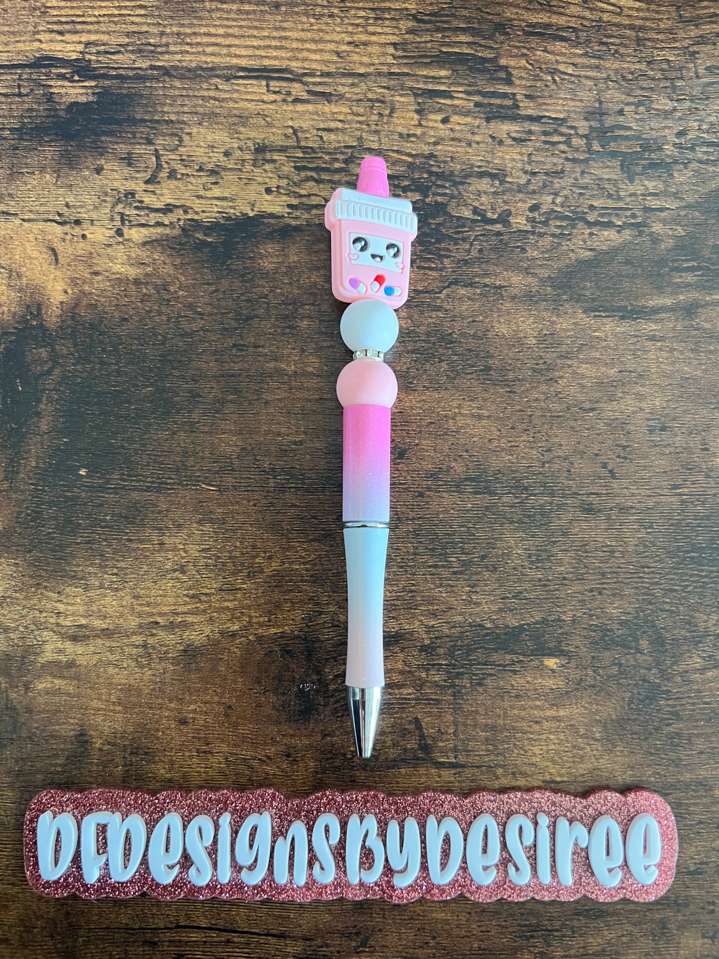 Health Care Inspired Pen