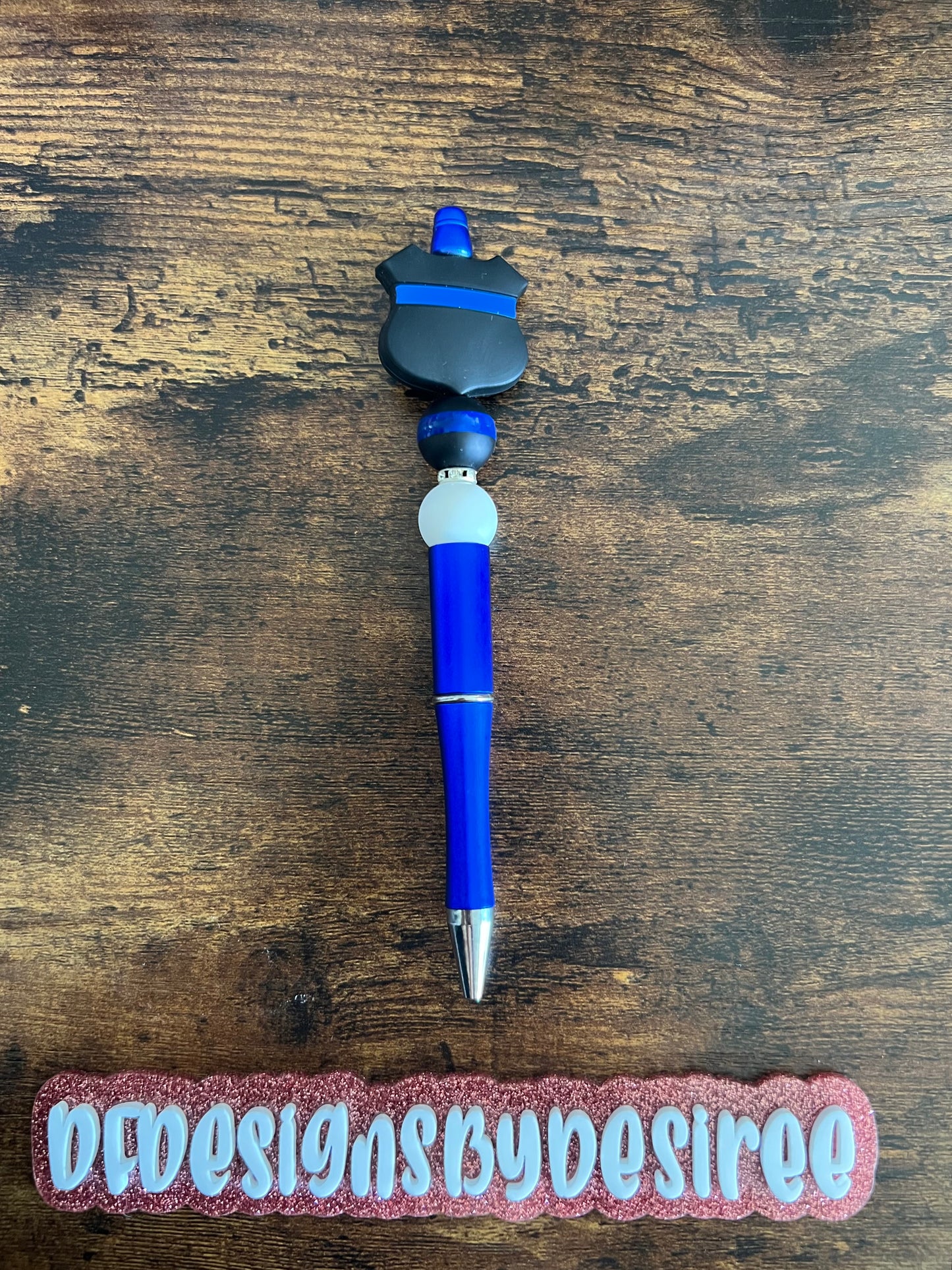 Job Inspired Pen