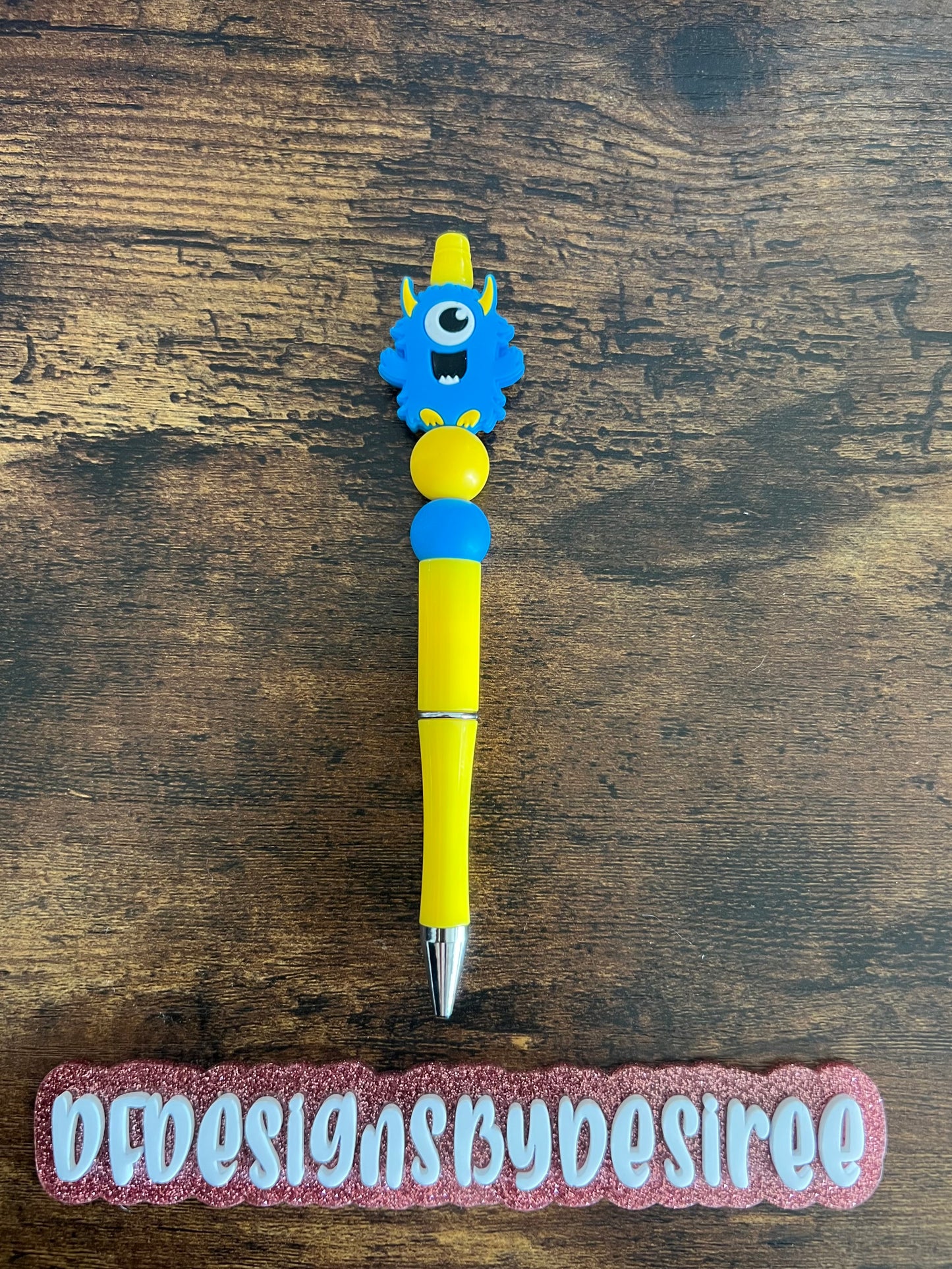 Monster Pen