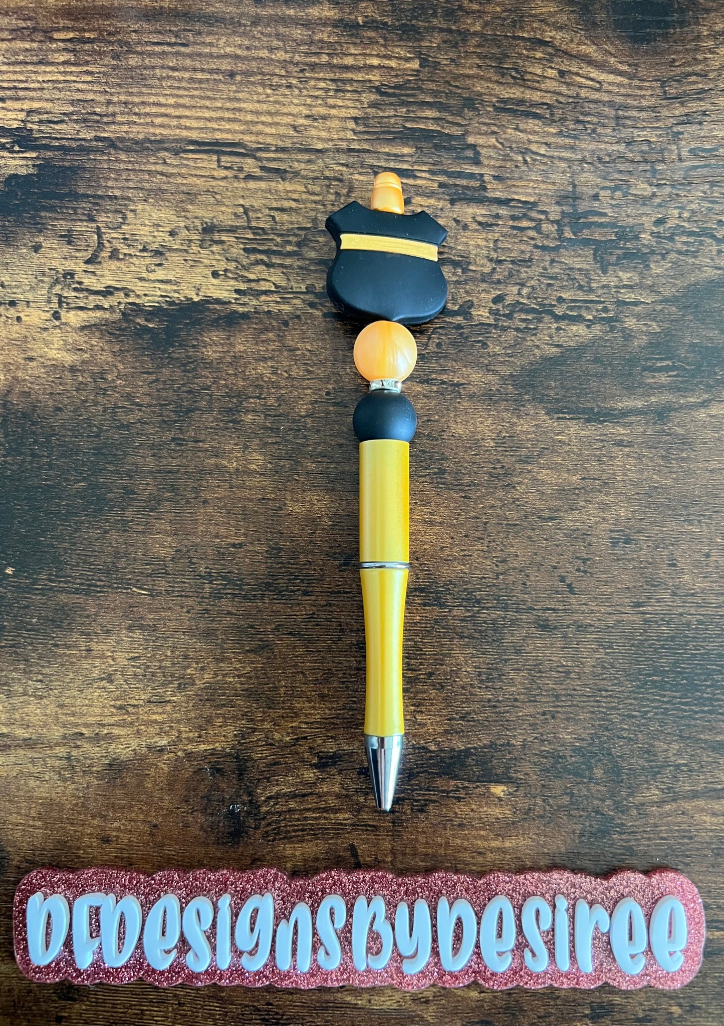 Job Inspired Pen