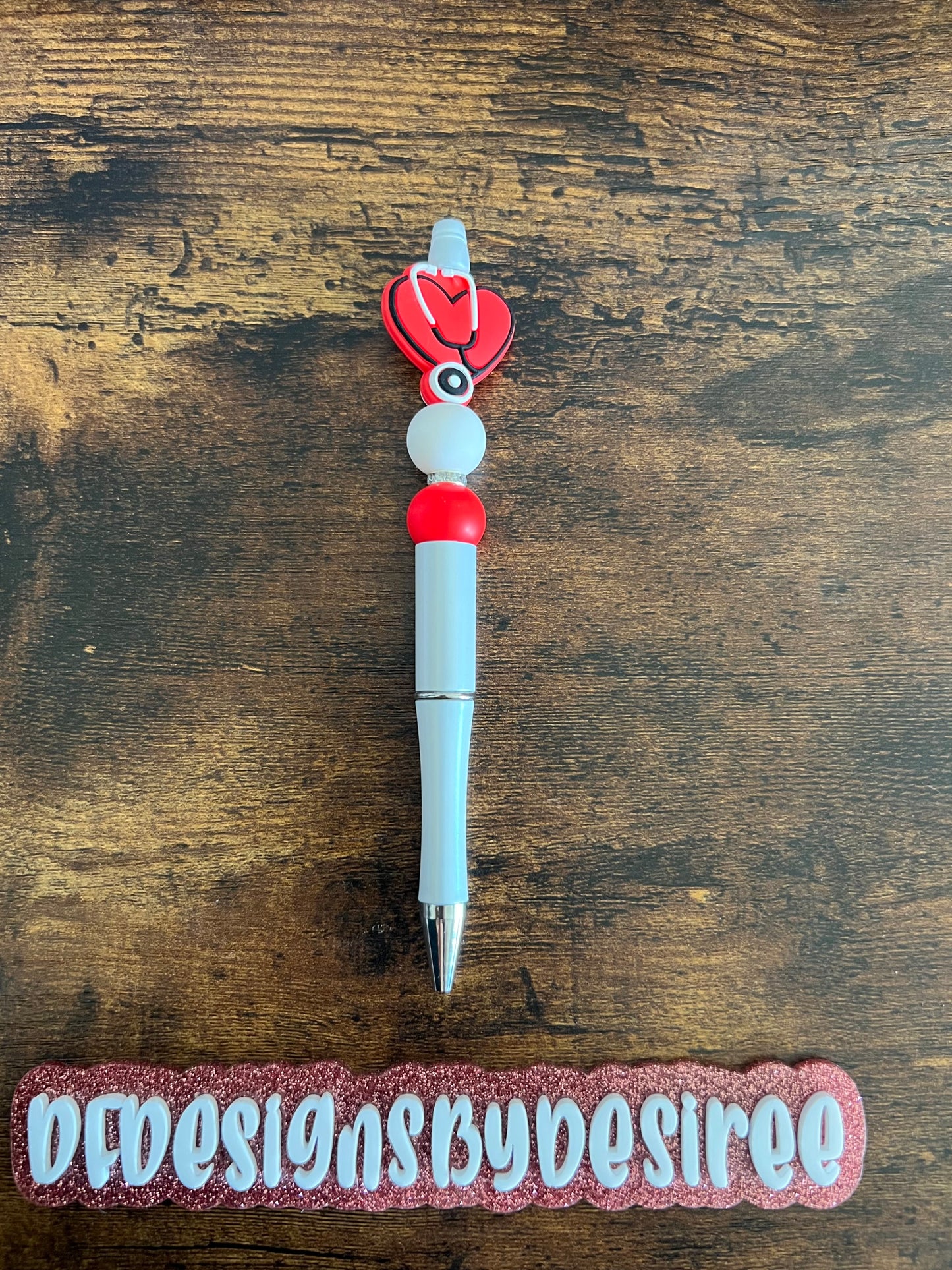 Health Care Inspired Pen