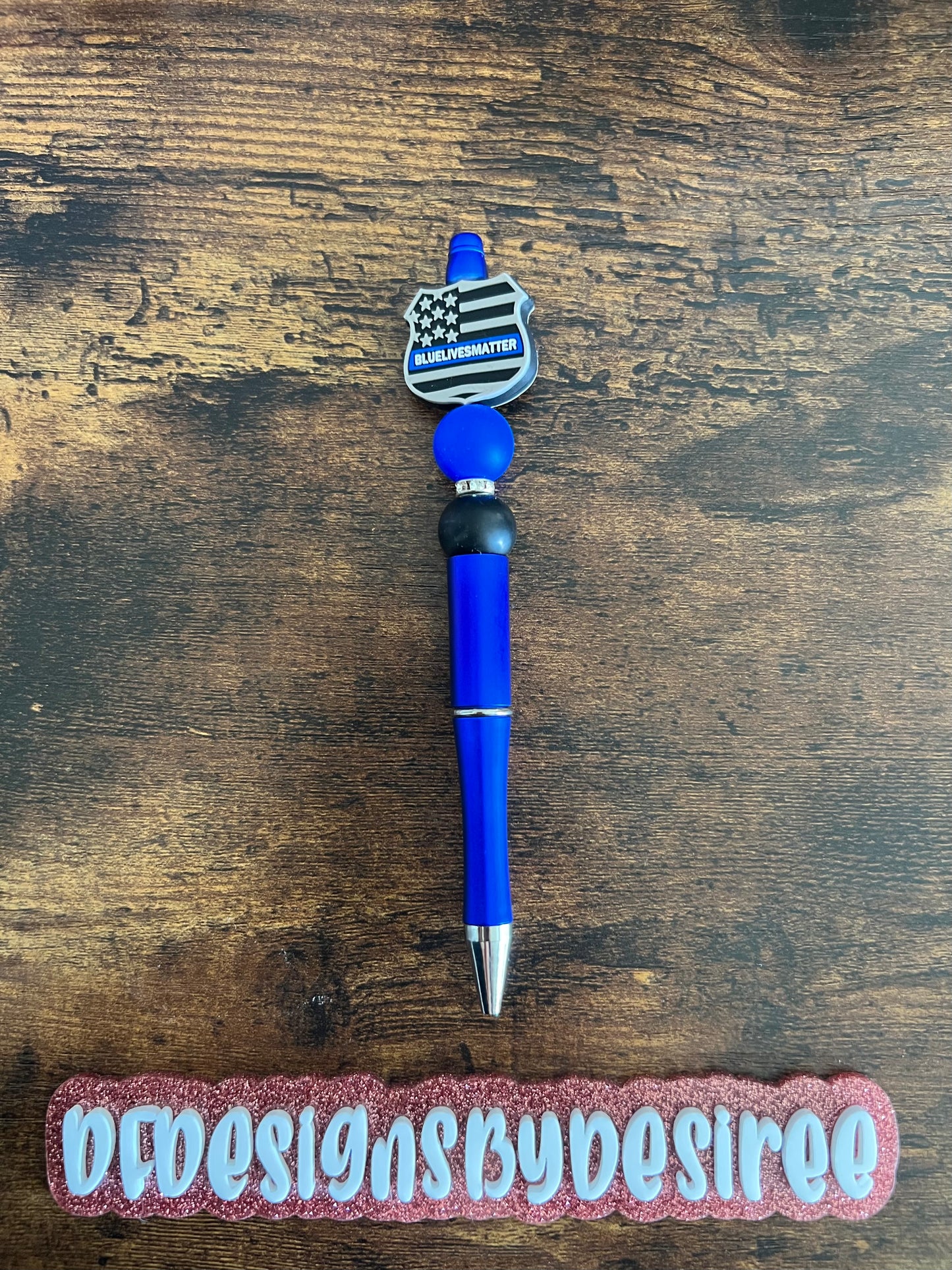 Job Inspired Pen