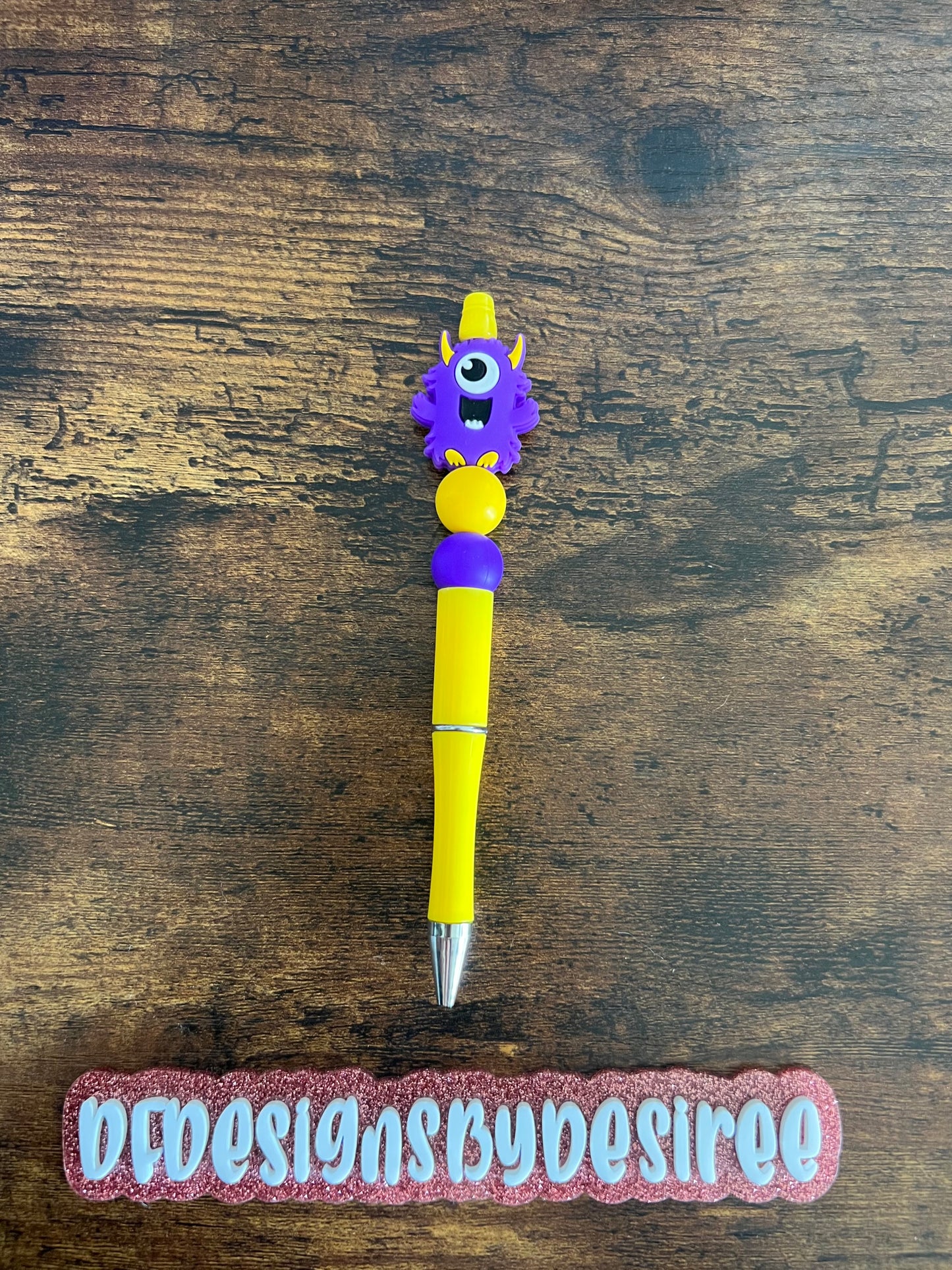 Monster Pen