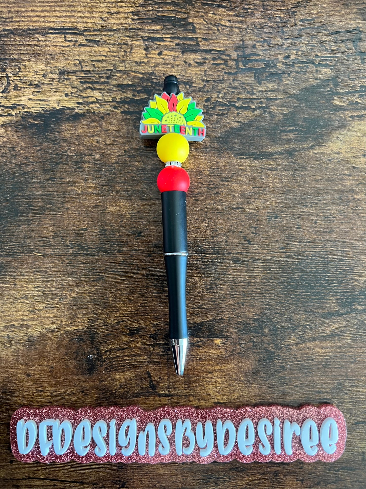 Juneteenth Pen